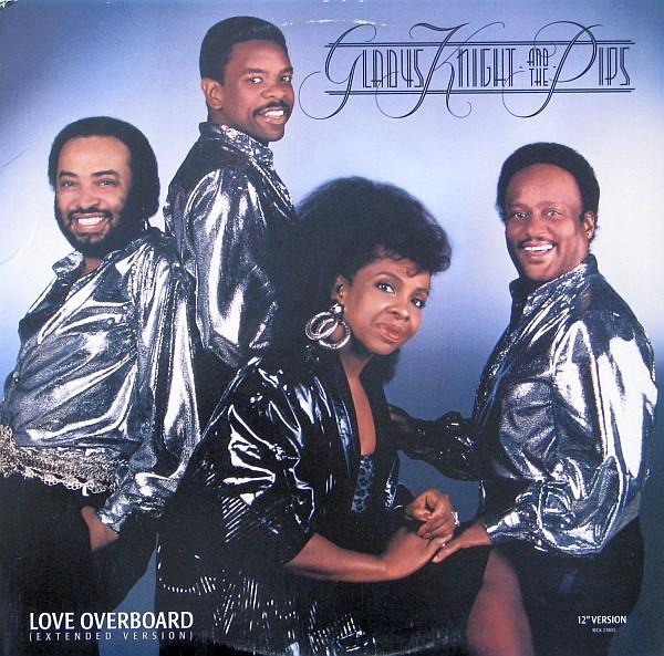 12inch Record GLADYS KNIGHT & THE PIPS - Love Overboard MCA23803 MCA Records 1987 US Dance & Electronica Used
12inch Record GLADYS KNIGHT & THE PIPS - Love Overboard MCA23803 MCA Records 1987 US Dance & Electronica Used