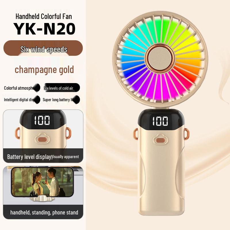 Seven-Color Aromatherapy Phone Holder & Mini Fan with Digital Display and Long Battery Life 18.8*9*4.7cm
Seven-Color Aromatherapy Phone Holder & Mini Fan with Digital Display and Long Battery Life 18.8*9*4.7cm