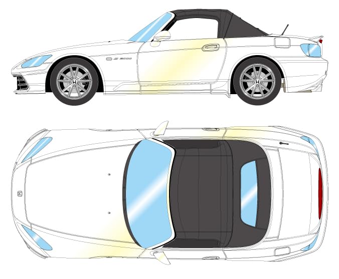 EIDOLON Honda S2000 20-летний юбилей 2020 Платиновый белый перламутр Готовая модель EM729B 1/43 (АП2)
EIDOLON Honda S2000 20-летний юбилей 2020 Платиновый белый перламутр Готовая модель EM729B 1/43 (АП2)