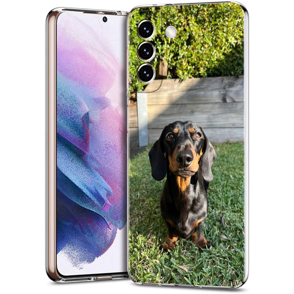 Dachshund Silhouette Dog cute animal Phone Case For Samsung Galaxy S24 Ultra S23 FE S22 S20 S21 5G S10 S9 Plus S10E S8 Cover Samsung S23
Dachshund Silhouette Dog cute animal Phone Case For Samsung Galaxy S24 Ultra S23 FE S22 S20 S21 5G S10 S9 Plus S10E S8 Cover Samsung S23