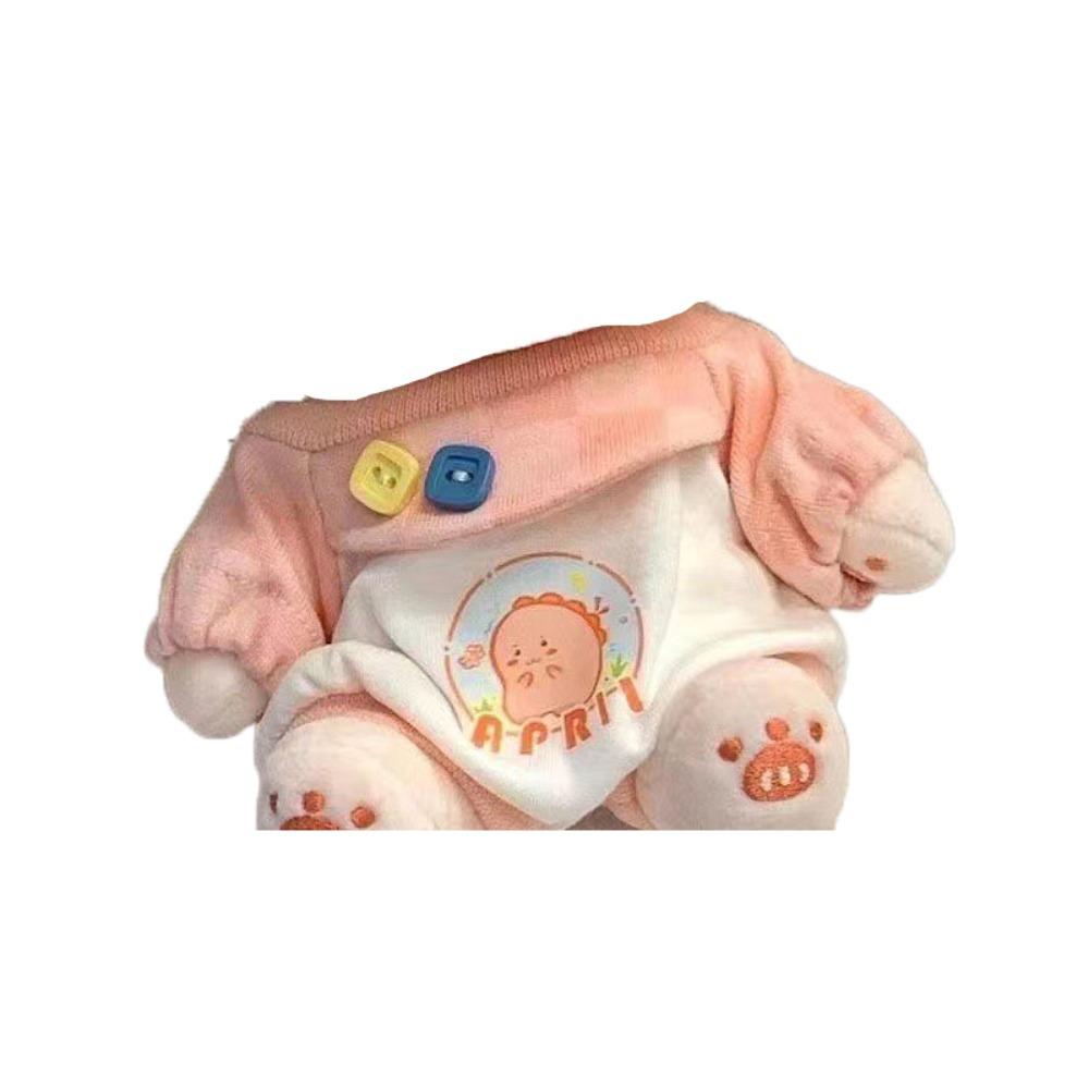 Одежда для кукол из хлопка, футболка из мультфильма, плюшевая кукольная одежда, 20 см, кукла из хлопка style D
Одежда для кукол из хлопка, футболка из мультфильма, плюшевая кукольная одежда, 20 см, кукла из хлопка style D