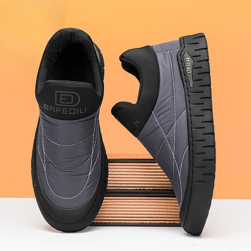 Men Winter Spring Autumn Casual Boots Cotton Comfortable Fashionable New Casual Versatile warm work shoes anti slip snow 39
Men Winter Spring Autumn Casual Boots Cotton Comfortable Fashionable New Casual Versatile warm work shoes anti slip snow 39