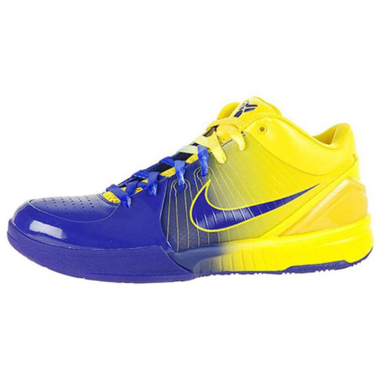 Nike Zoom Kobe 4 Four Rings 344335-400 41
Nike Zoom Kobe 4 Four Rings 344335-400 41