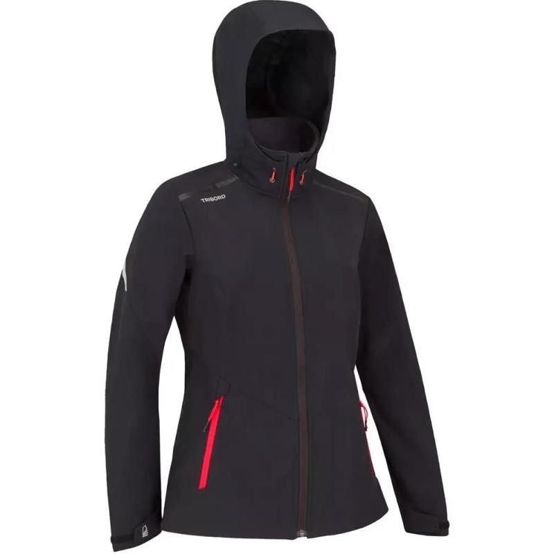 DECATHLON 900 Hooded Zipper Design Long Sleeve Softshell Waterproof Jacket Women s Black L-XL чёрный
DECATHLON 900 Hooded Zipper Design Long Sleeve Softshell Waterproof Jacket Women s Black L-XL чёрный