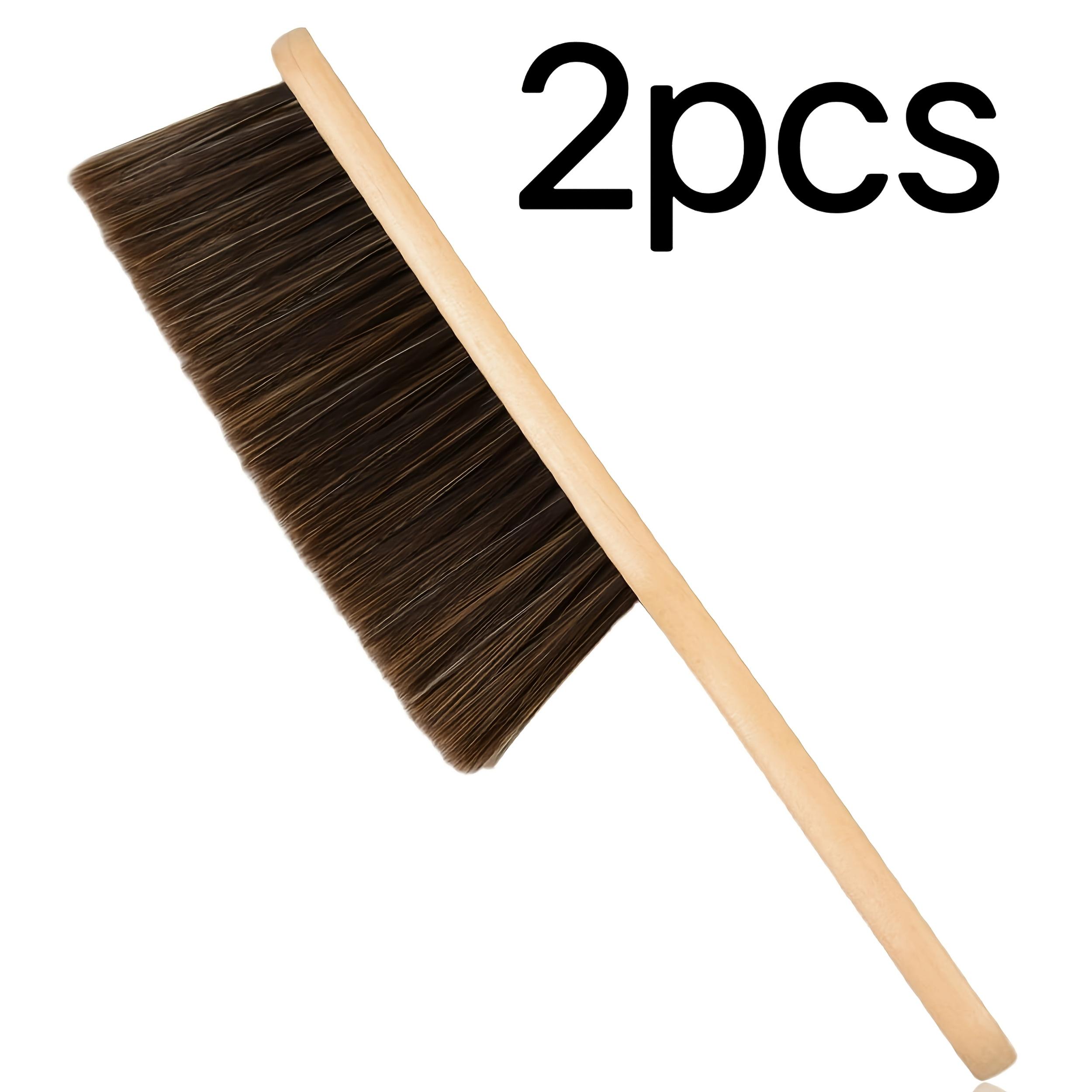 Two high-end handheld brooms with handles, multi-functional manual dust removal brushes, car cleaning brushes
Two high-end handheld brooms with handles, multi-functional manual dust removal brushes, car cleaning brushes