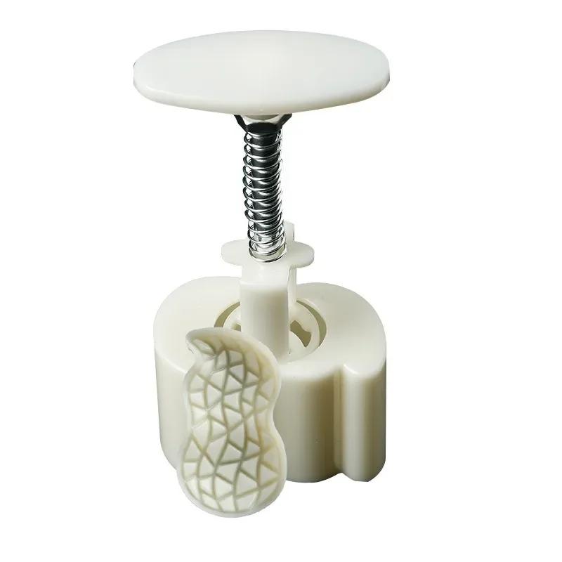 Форма для лунного пирога Ice Skin Mung Bean Cake Making Model Dim Sum Mold Hand Pressure Antiprigar Small Household Baking Tools
Форма для лунного пирога Ice Skin Mung Bean Cake Making Model Dim Sum Mold Hand Pressure Antiprigar Small Household Baking Tools