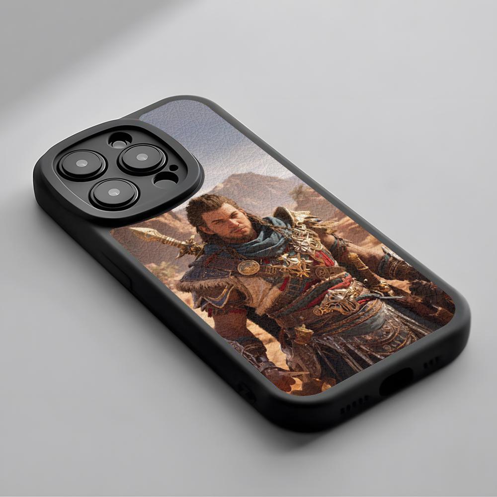 Hot game Crimson Desert poster Phone Case For iPhone 16 15 14 13 12 11 Plus Pro Max Lambskin Silicone Cover black iPhone 16 Plus
Hot game Crimson Desert poster Phone Case For iPhone 16 15 14 13 12 11 Plus Pro Max Lambskin Silicone Cover black iPhone 16 Plus
