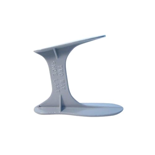 Основа для ремонта обуви Terao, двухсторонняя обувная колодка, 5506, серая, доступна в мужских и женских размерах
Основа для ремонта обуви Terao, двухсторонняя обувная колодка, 5506, серая, доступна в мужских и женских размерах