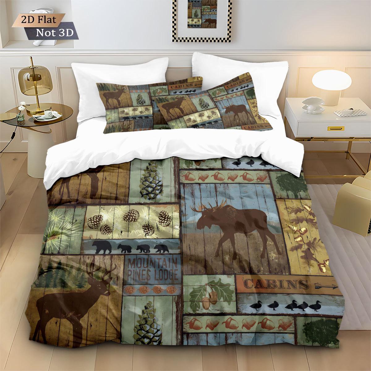 Meikeduo Pink Cartoon Cow Duvet Cover Set - 3-Piece Bedding for Bedroom/Guest Room 135x200 cm
Meikeduo Pink Cartoon Cow Duvet Cover Set - 3-Piece Bedding for Bedroom/Guest Room 135x200 cm