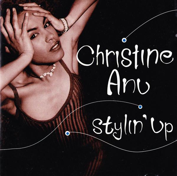 CD ANU CHRISTINE - Stylin Up TVD93437,RMD534 White 1995 Australia Dance & Electronica Used
CD ANU CHRISTINE - Stylin Up TVD93437,RMD534 White 1995 Australia Dance & Electronica Used
