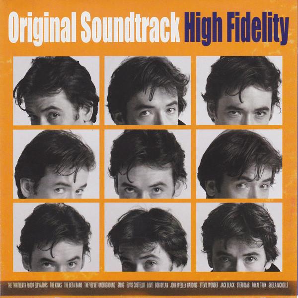 CD VARIOUS - High Fidelity (Оригинальный саундтрек) HR621882 Hollywood Recor 2000 Canada Dance & Electronica Used
CD VARIOUS - High Fidelity (Оригинальный саундтрек) HR621882 Hollywood Recor 2000 Canada Dance & Electronica Used
