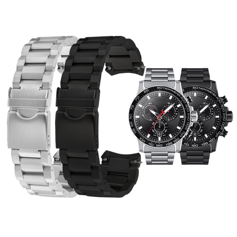 Для TISSOT 1853 Sagitar Series T125617 Quick Release Металевий ремінець з нержавіючої сталі, загнутий кінець, ремінець, ремінець, ланцюжок годинника, 22 мм 22mm
Для TISSOT 1853 Sagitar Series T125617 Quick Release Металевий ремінець з нержавіючої сталі, загнутий кінець, ремінець, ремінець, ланцюжок годинника, 22 мм 22mm