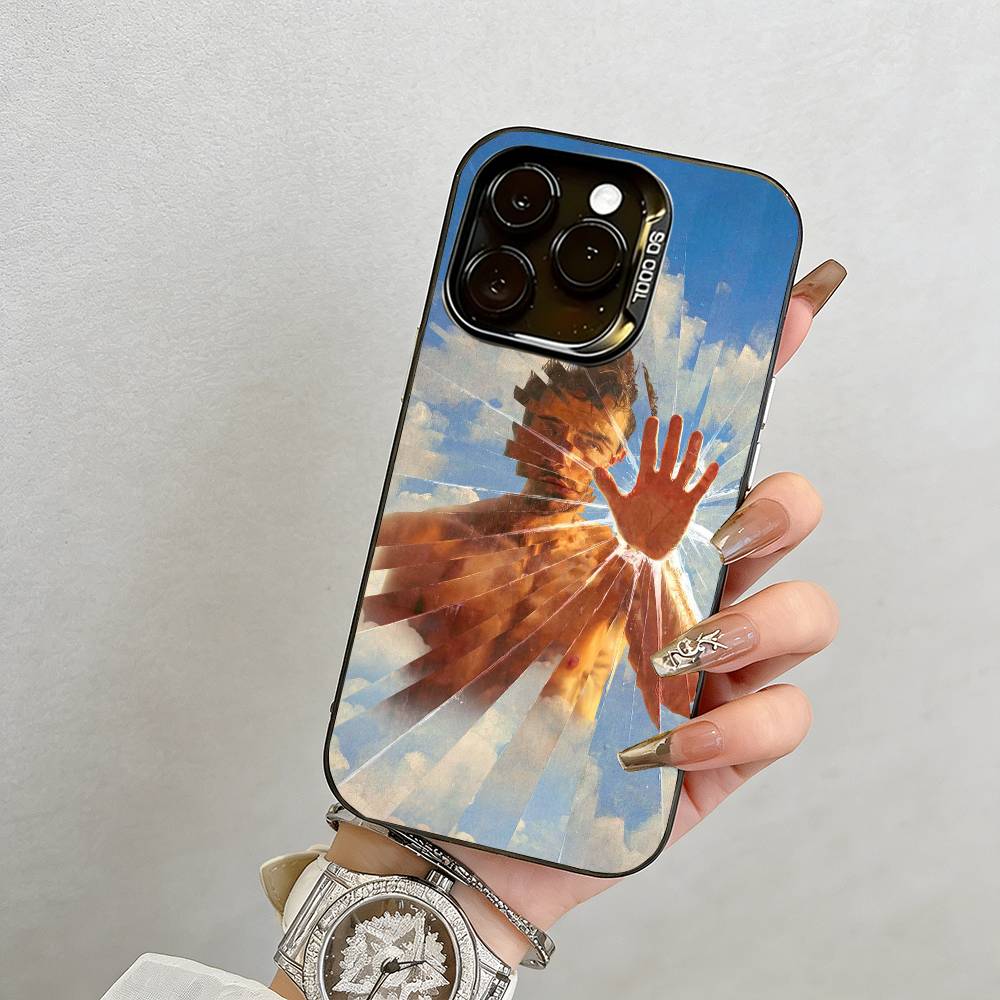 Artistic inspiration Phone Case For iPhone 17,16,15,14,13,12,11 Plus,Pro Max,XS,Colorful Silver Phone case Funda Cover iPhone14ProMax
Artistic inspiration Phone Case For iPhone 17,16,15,14,13,12,11 Plus,Pro Max,XS,Colorful Silver Phone case Funda Cover iPhone14ProMax
