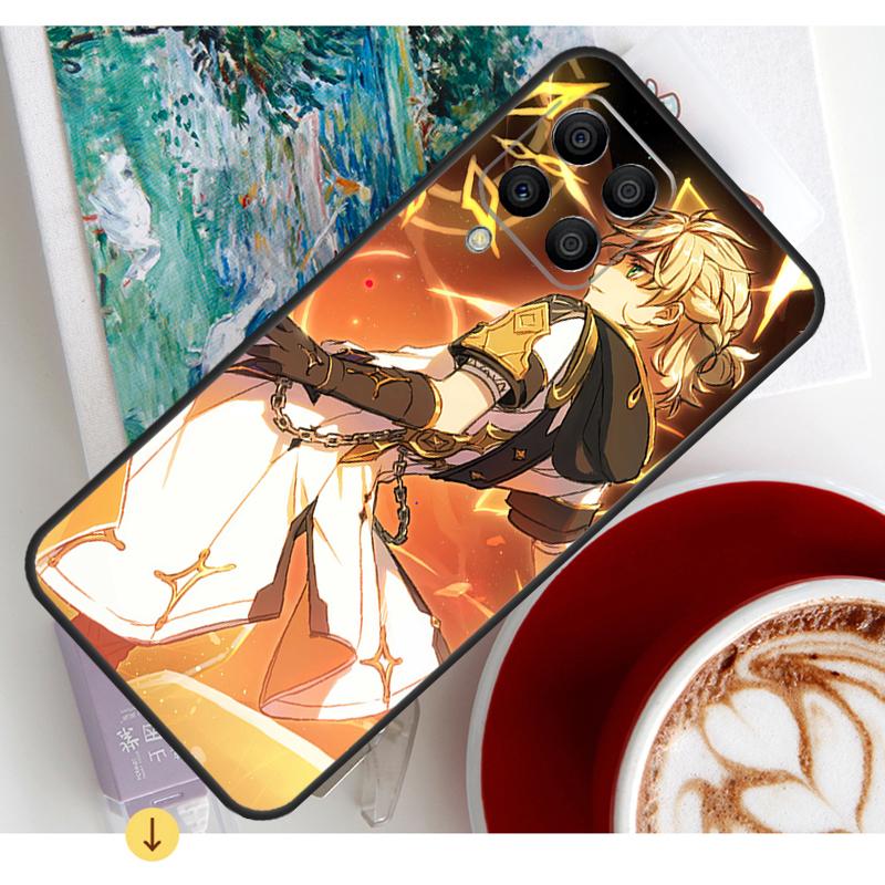 Genshin Impact Albedo Case For Samsung Galaxy M11 M14 M34 M54 M31 M13 M53 M51 M12 M32 M52 M16 M36 M56 M15 M35 M55 Samsung M11
Genshin Impact Albedo Case For Samsung Galaxy M11 M14 M34 M54 M31 M13 M53 M51 M12 M32 M52 M16 M36 M56 M15 M35 M55 Samsung M11