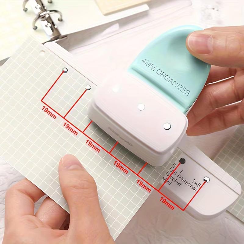 3 Hole Loose Leaf Hole Punch for Daily Planner Notebook,Adjustable Paper Puncher for A5 A6 A7,8 Sheet Capacity,for Office School розовый
3 Hole Loose Leaf Hole Punch for Daily Planner Notebook,Adjustable Paper Puncher for A5 A6 A7,8 Sheet Capacity,for Office School розовый