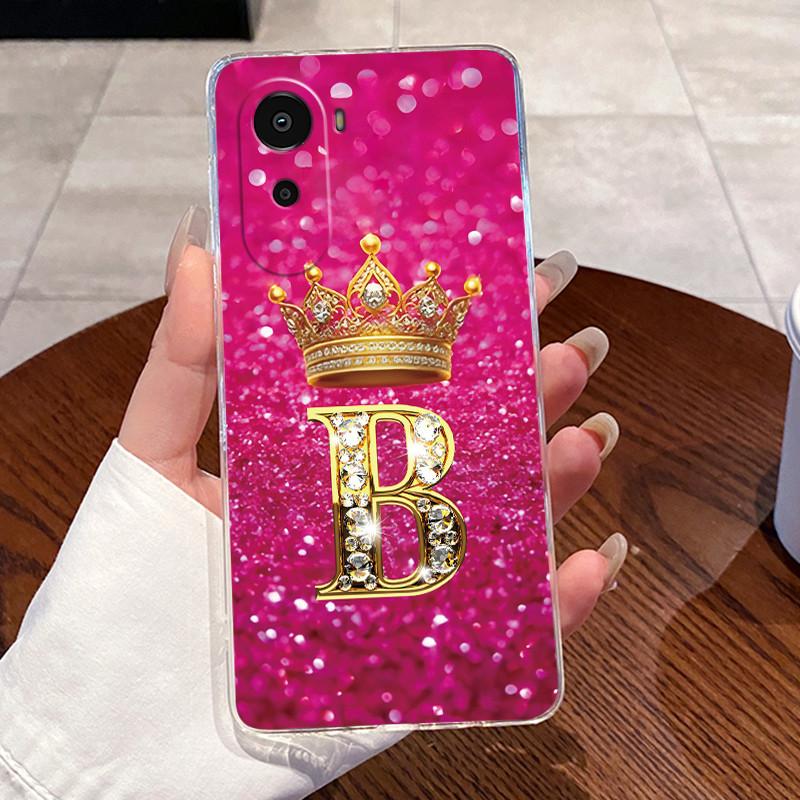 Shockproof Phone Case For Xiaomi Redmi A7 Pro Transparent TPU Soft Casing Superior Glitter Crown Lucky Letter Couple Shell Xiaomi Redmi A7 Pro
Shockproof Phone Case For Xiaomi Redmi A7 Pro Transparent TPU Soft Casing Superior Glitter Crown Lucky Letter Couple Shell Xiaomi Redmi A7 Pro