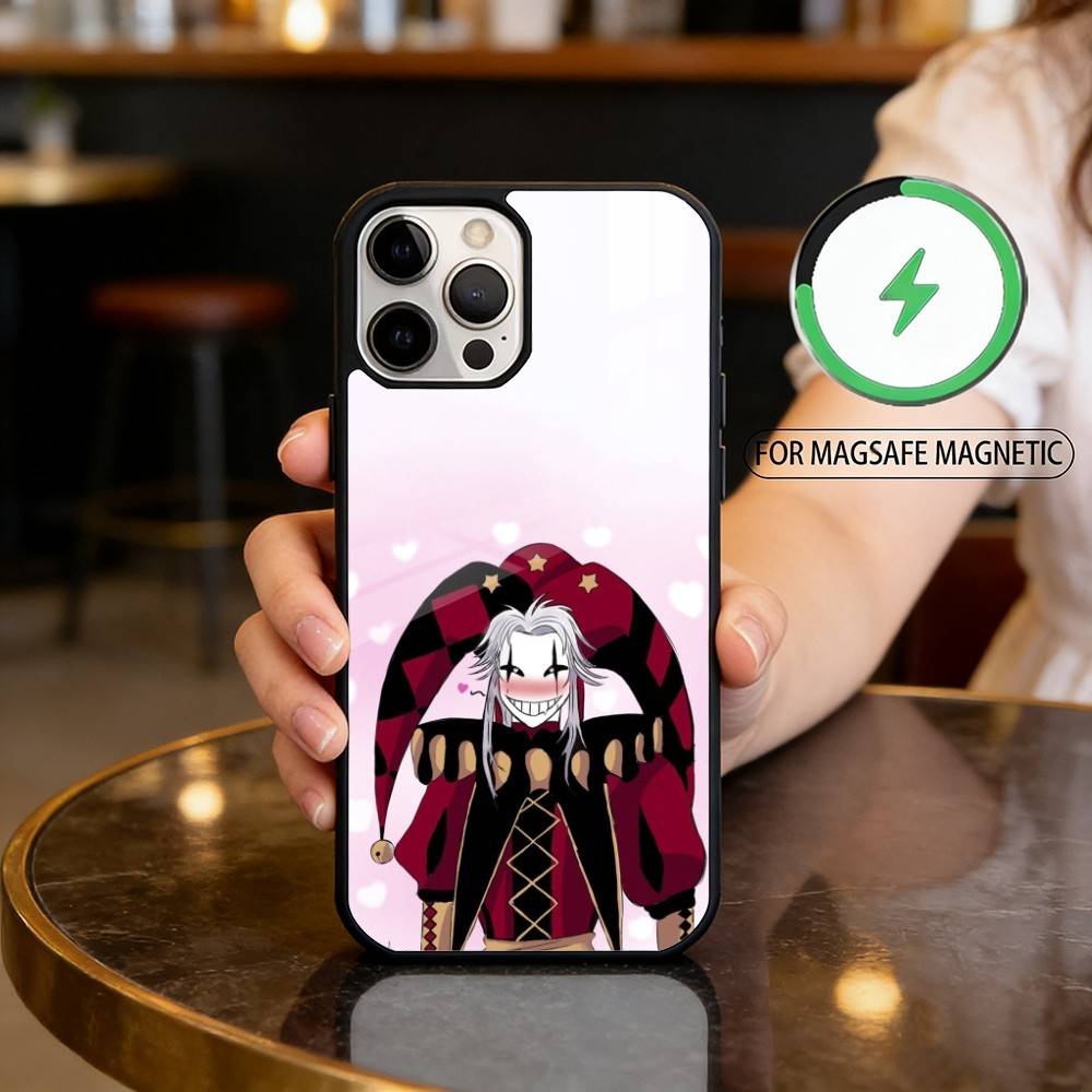 T-The F-Freak C-Circus Magnetic For Magsafe Wireless Charging Phone Case For iPhone17,16,15,14,13,12,11 Plus,Pro Max iPhone14
T-The F-Freak C-Circus Magnetic For Magsafe Wireless Charging Phone Case For iPhone17,16,15,14,13,12,11 Plus,Pro Max iPhone14