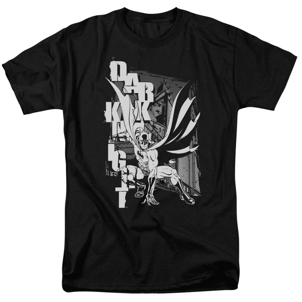 Batman Vertical Letter T-Shirt - Regular or Sleeveless - to 6X 4XL
Batman Vertical Letter T-Shirt - Regular or Sleeveless - to 6X 4XL