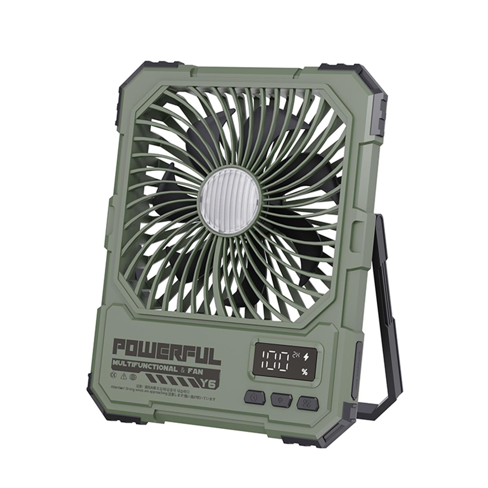 20000mAh Battery Powered Fan with LED Lantern Rechargeable Portable Camping Fan for Travel Bedroom Home Camping Tent Office зелёный
20000mAh Battery Powered Fan with LED Lantern Rechargeable Portable Camping Fan for Travel Bedroom Home Camping Tent Office зелёный