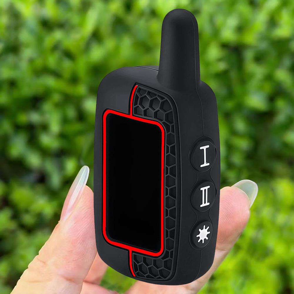 2026 hOT Silicone Remote Key Case For Starline A6 A9 For Starline A4 A6 A9 A8 LCD 2-Way Alarm Controller Two Way Keychain Cover
2026 hOT Silicone Remote Key Case For Starline A6 A9 For Starline A4 A6 A9 A8 LCD 2-Way Alarm Controller Two Way Keychain Cover