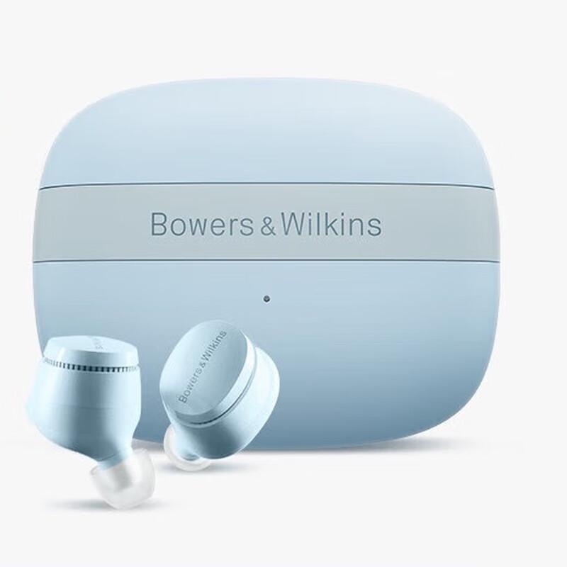 Беспроводные наушники-вкладыши Bowers & Wilkins Pi6 с шумоподавлением
Беспроводные наушники-вкладыши Bowers & Wilkins Pi6 с шумоподавлением