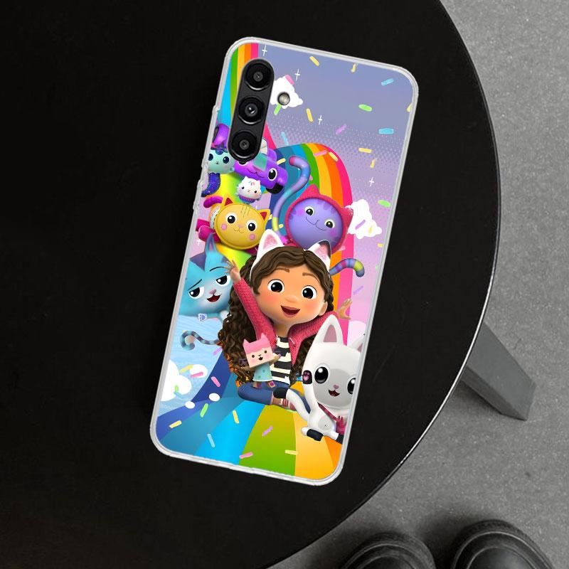 Cartoon Gabbys Dollhouse Phone Case Cover for Samsung Galaxy A17 A16 A26 A36 A56 A57 A37 A15 A25 A35 A55 A14 A24 A34 A54 A13 A23 Samsung A36
Cartoon Gabbys Dollhouse Phone Case Cover for Samsung Galaxy A17 A16 A26 A36 A56 A57 A37 A15 A25 A35 A55 A14 A24 A34 A54 A13 A23 Samsung A36