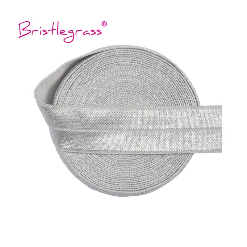 BRISTLEGRASS 2 5 10 Yard 3/4 20mm Solid Shiny FOE Fold Over Elastic Spandex Satin Band Hair Tie Headband Dress Sewing Lace Trim 2 Yards
BRISTLEGRASS 2 5 10 Yard 3/4 20mm Solid Shiny FOE Fold Over Elastic Spandex Satin Band Hair Tie Headband Dress Sewing Lace Trim 2 Yards