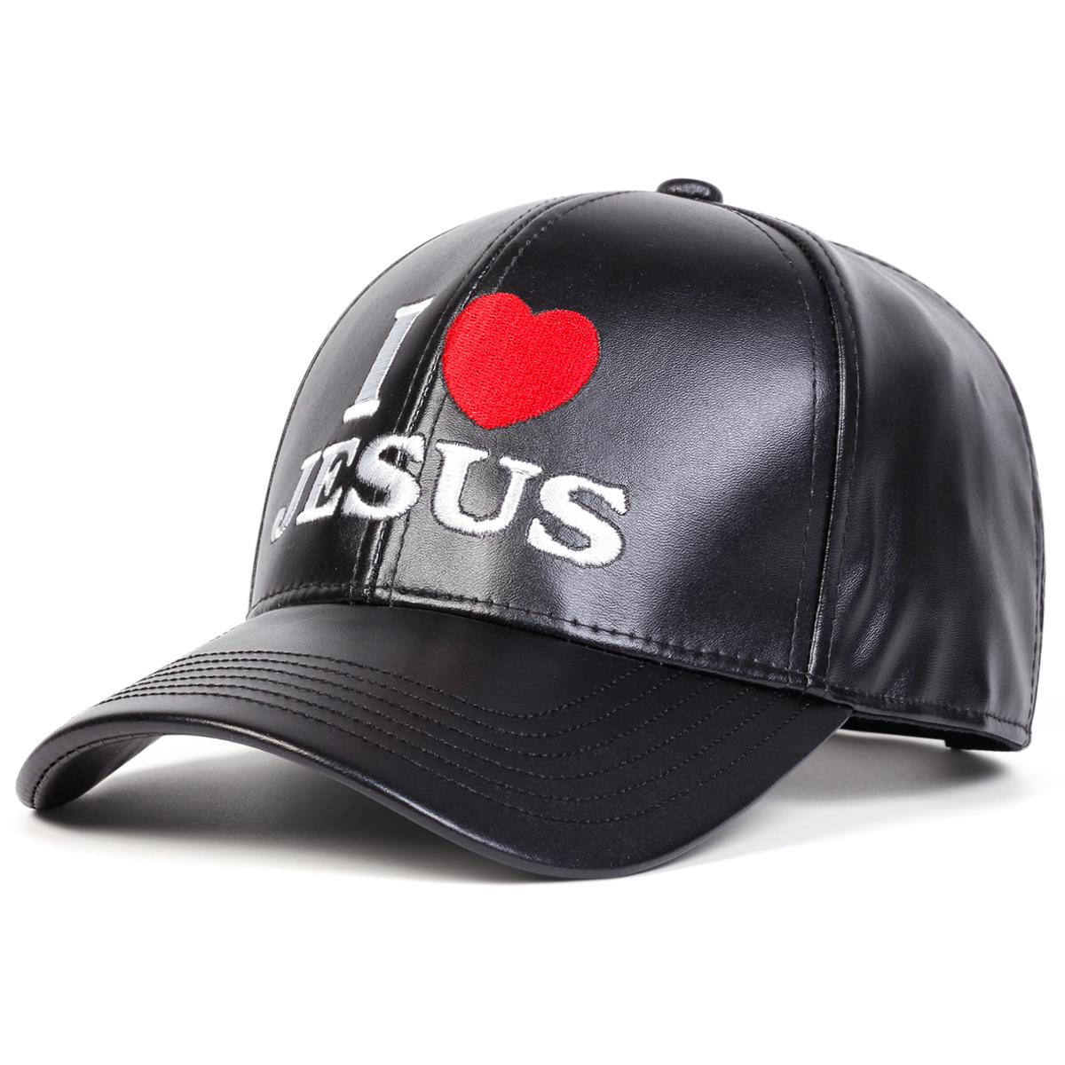 Unisex I JUSUS Love Embroidery Leather Baseball Caps Spring and Autumn Outdoor Adjustable Casual Hats Sunscreen Hat чорний
Unisex I JUSUS Love Embroidery Leather Baseball Caps Spring and Autumn Outdoor Adjustable Casual Hats Sunscreen Hat чорний