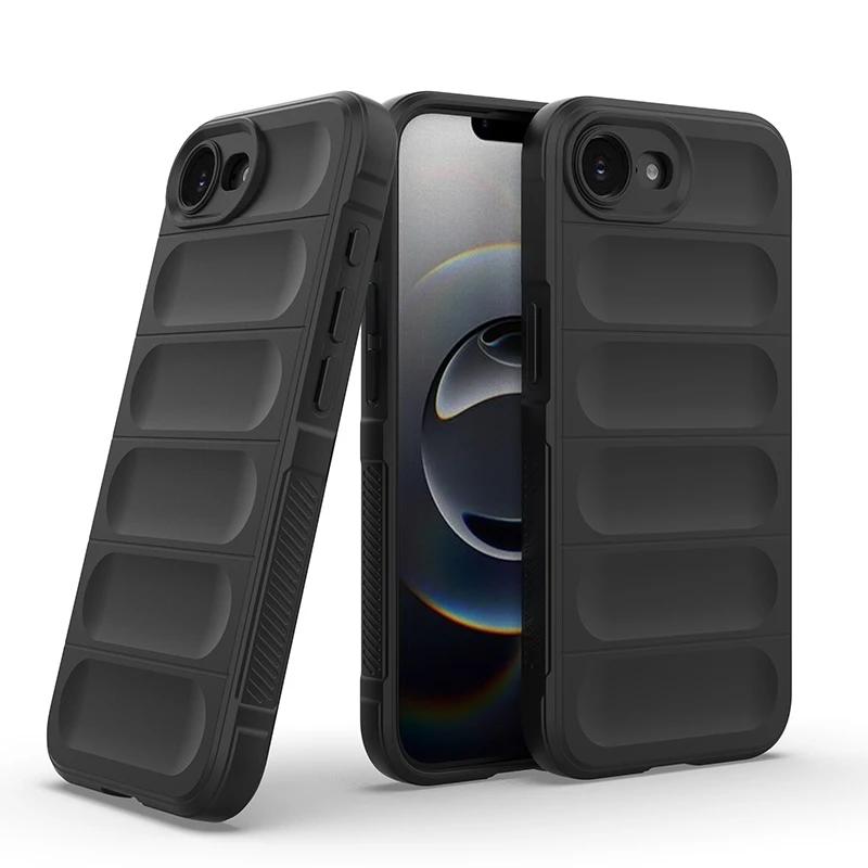 New Luxury soft shell business phone case shock-absorbing soft cover for iPhone 16E 16 15 14 13 12 Pro Max XS XR protective case For iphone 16E зелёный
New Luxury soft shell business phone case shock-absorbing soft cover for iPhone 16E 16 15 14 13 12 Pro Max XS XR protective case For iphone 16E зелёный