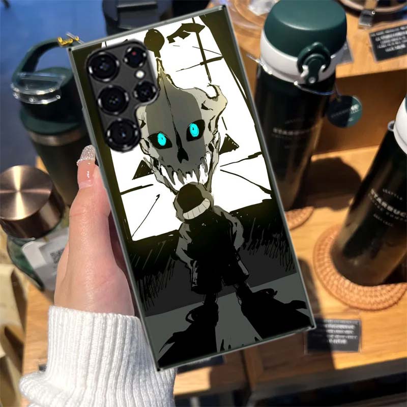 Game Undertale Cases Phone Case for Samsung Galaxy S26 Ultra S25 Edge S24 S23 FE S21 Plus S20 S22 S10 Cover TPU Capa Shell Shock Samsung S25 Ultra
Game Undertale Cases Phone Case for Samsung Galaxy S26 Ultra S25 Edge S24 S23 FE S21 Plus S20 S22 S10 Cover TPU Capa Shell Shock Samsung S25 Ultra
