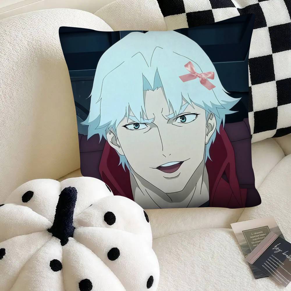 Devil May Cry Cartoon Pillow Case Fashion Square Pillowcase Bedroom Sofa Room Ins Decoration Leisure 40x40cm16x16in
Devil May Cry Cartoon Pillow Case Fashion Square Pillowcase Bedroom Sofa Room Ins Decoration Leisure 40x40cm16x16in