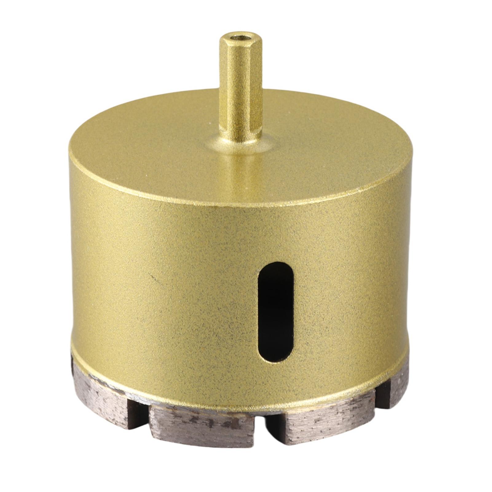 Marble Opener Drill Bit Hole Saw for Tile Concrete Glass
Marble Opener Drill Bit Hole Saw for Tile Concrete Glass