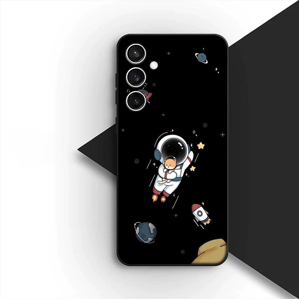 for Samsung Galaxy S24 S25 S23 FE Ultra Plus S7 Edge S25+ S23+ A56 5G Phone Cover Soft Case Universe Galaxy Moon Astronaut Stars Galaxy S7
for Samsung Galaxy S24 S25 S23 FE Ultra Plus S7 Edge S25+ S23+ A56 5G Phone Cover Soft Case Universe Galaxy Moon Astronaut Stars Galaxy S7