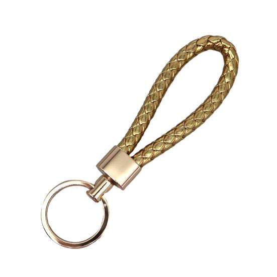 Keychain Lanyard Braided Faux Rope Grip Keychain Leather Comfortable Hanging Rope D
Keychain Lanyard Braided Faux Rope Grip Keychain Leather Comfortable Hanging Rope D