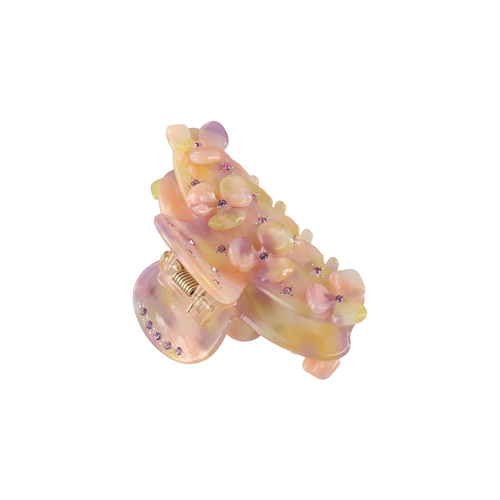Rhinestone Acetate White Colorful Flower Hair Clips Acetate Hair Claw Korean Style Hair Ornaments 1
Rhinestone Acetate White Colorful Flower Hair Clips Acetate Hair Claw Korean Style Hair Ornaments 1
