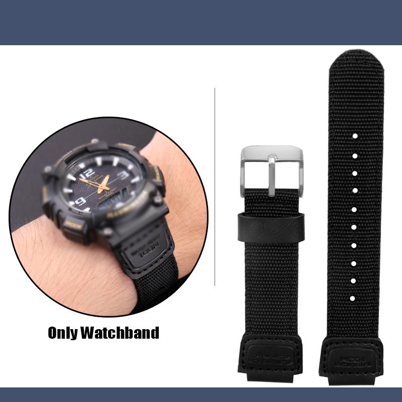 Для Casio нейлоновий ремінець W-735H AE-1200WH SGW-300/400H/500H AQ-S810W AE-1000/1300 MRW-200H Вигнутий 16 18мм Полотно Силікон Ремінець для годинника 16mm
Для Casio нейлоновий ремінець W-735H AE-1200WH SGW-300/400H/500H AQ-S810W AE-1000/1300 MRW-200H Вигнутий 16 18мм Полотно Силікон Ремінець для годинника 16mm