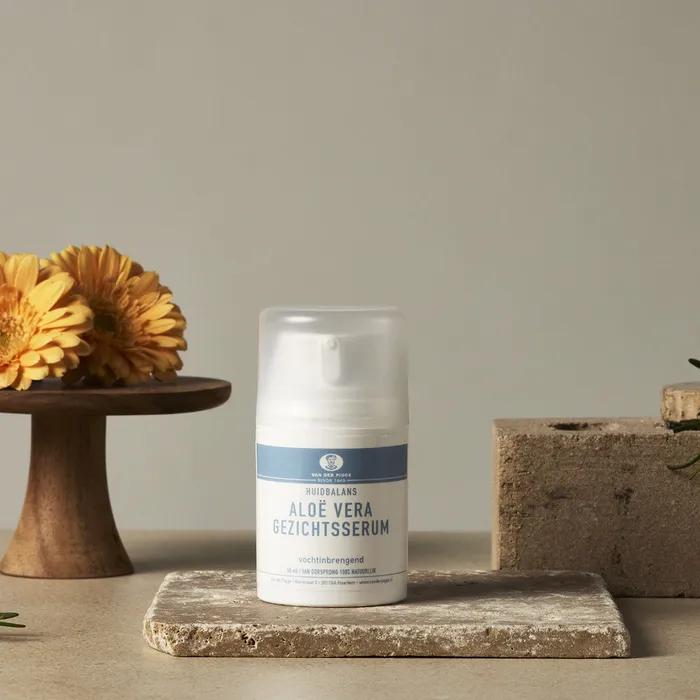Aloe Vera Facial Moisture Serum 50ml
Aloe Vera Facial Moisture Serum 50ml