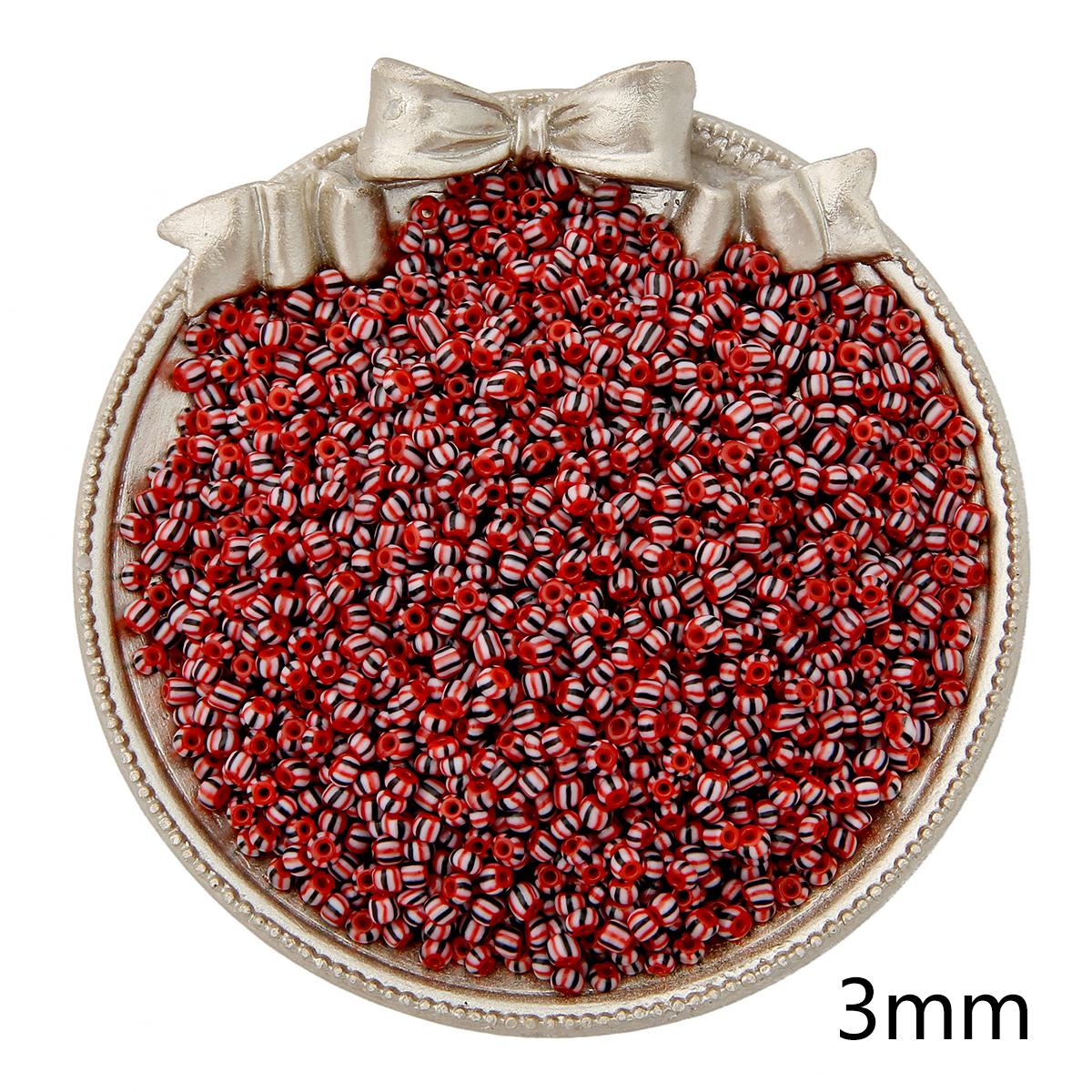 3 мм 650 шт. 8-проводные арбузные стеклянные бусины-разделители для ювелирных изделий, аксессуары ручной работы «сделай сам» 3mm 650pcs
3 мм 650 шт. 8-проводные арбузные стеклянные бусины-разделители для ювелирных изделий, аксессуары ручной работы «сделай сам» 3mm 650pcs