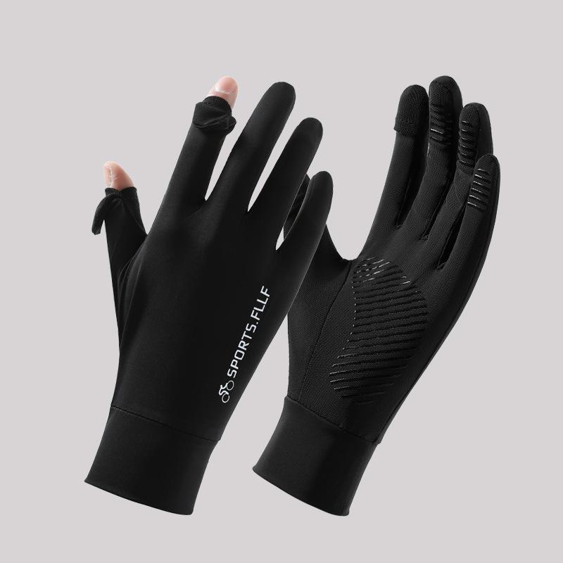 Тонкий ледяной шелк, анти-ультрафиолет, с открытыми пальцами, сенсорный экран, летняя защита от солнца для электровелосипеда, противоскользящие, быстросохнущие и простые перчатки для мужчин one size
Тонкий ледяной шелк, анти-ультрафиолет, с открытыми пальцами, сенсорный экран, летняя защита от солнца для электровелосипеда, противоскользящие, быстросохнущие и простые перчатки для мужчин one size