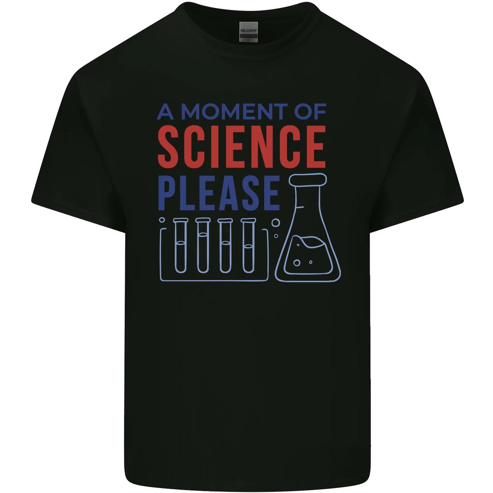 A Moment of Science Please Funny Chemistry Kids T-Shirt Childrens 2XL
A Moment of Science Please Funny Chemistry Kids T-Shirt Childrens 2XL