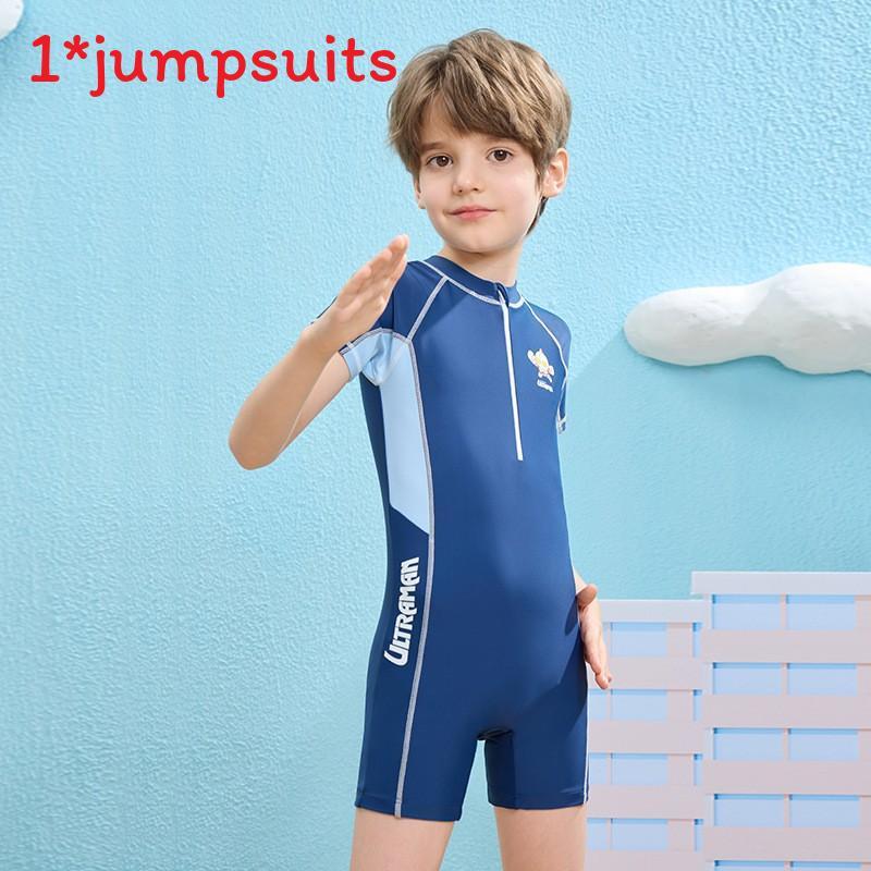 Ultraman Kids Swimsuit With Sun Protection Fast Dry Polyester For Swimming And Water Sports Light Blue,XL
Ultraman Kids Swimsuit With Sun Protection Fast Dry Polyester For Swimming And Water Sports Light Blue,XL