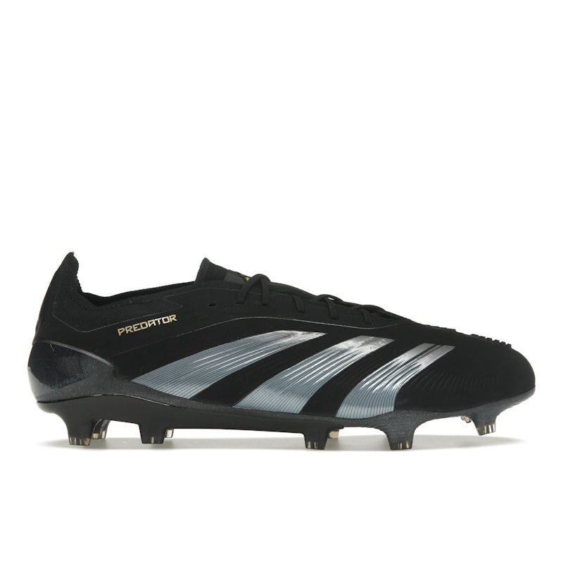 adidas Predator Elite FG Dark Spark Pack Unisex Sneakers Black Core-Black Carbon IF8865 40
adidas Predator Elite FG Dark Spark Pack Unisex Sneakers Black Core-Black Carbon IF8865 40