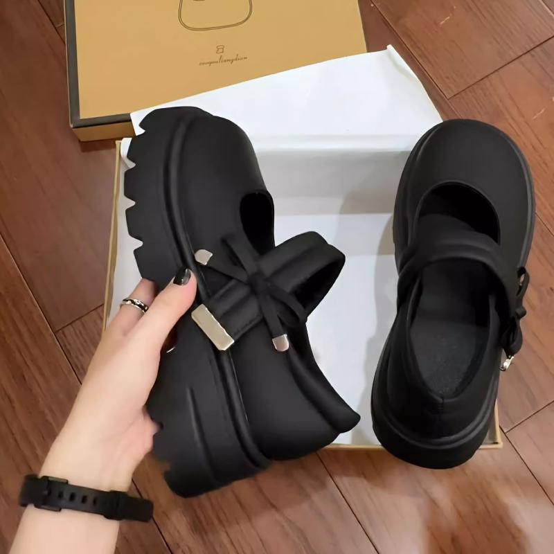 Fashion 2025 Women Retro Chunky Mary Jane Shoes Japanese Student JK Uniform Small Leather Shoes Fashion Shallow Womens Dress Shoes Mujer 35 чёрный
Fashion 2025 Women Retro Chunky Mary Jane Shoes Japanese Student JK Uniform Small Leather Shoes Fashion Shallow Womens Dress Shoes Mujer 35 чёрный