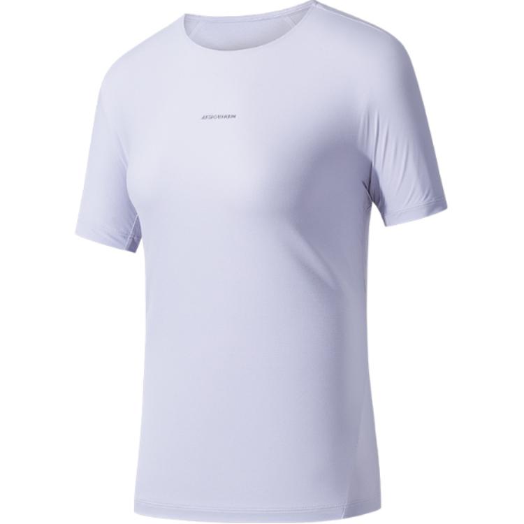 Anta Champion Outdoor Series Breathable Comfortable Moisture-Wicking Simple Slim Fit Short Sleeve T-Shirt Women Tops Gray-Mist-Purple 162520111-4 2XL
Anta Champion Outdoor Series Breathable Comfortable Moisture-Wicking Simple Slim Fit Short Sleeve T-Shirt Women Tops Gray-Mist-Purple 162520111-4 2XL