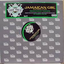 12inch Record OBIE TRICE - Jamaican Girl INTR118731 Shady Records, 2006 US Rap & Hip-Hop/R&B Used
12inch Record OBIE TRICE - Jamaican Girl INTR118731 Shady Records, 2006 US Rap & Hip-Hop/R&B Used
