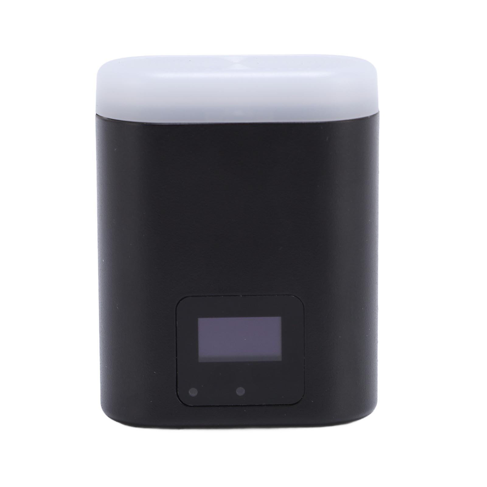 Универсальная вспышка для камеры с креплением на горячий башмак TYPE-C, перезаряжаемая, 5600K, 8 уровней яркости, портативная вспышка чёрный
Универсальная вспышка для камеры с креплением на горячий башмак TYPE-C, перезаряжаемая, 5600K, 8 уровней яркости, портативная вспышка чёрный