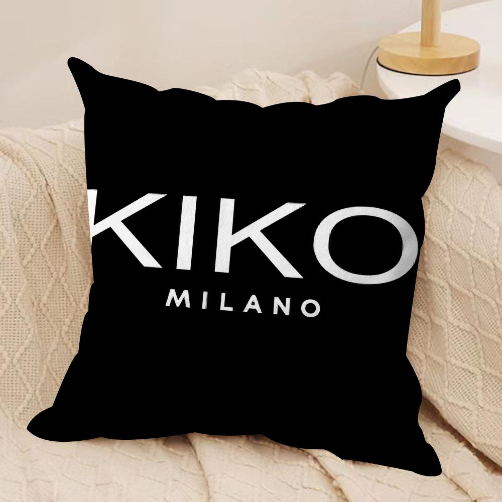 Cosmetics Brand KKiko Cushion Cover Short plush Doublesided Print Square Throw Pillow Covers Sofa Home Cushion Decor 30x30cm
Cosmetics Brand KKiko Cushion Cover Short plush Doublesided Print Square Throw Pillow Covers Sofa Home Cushion Decor 30x30cm
