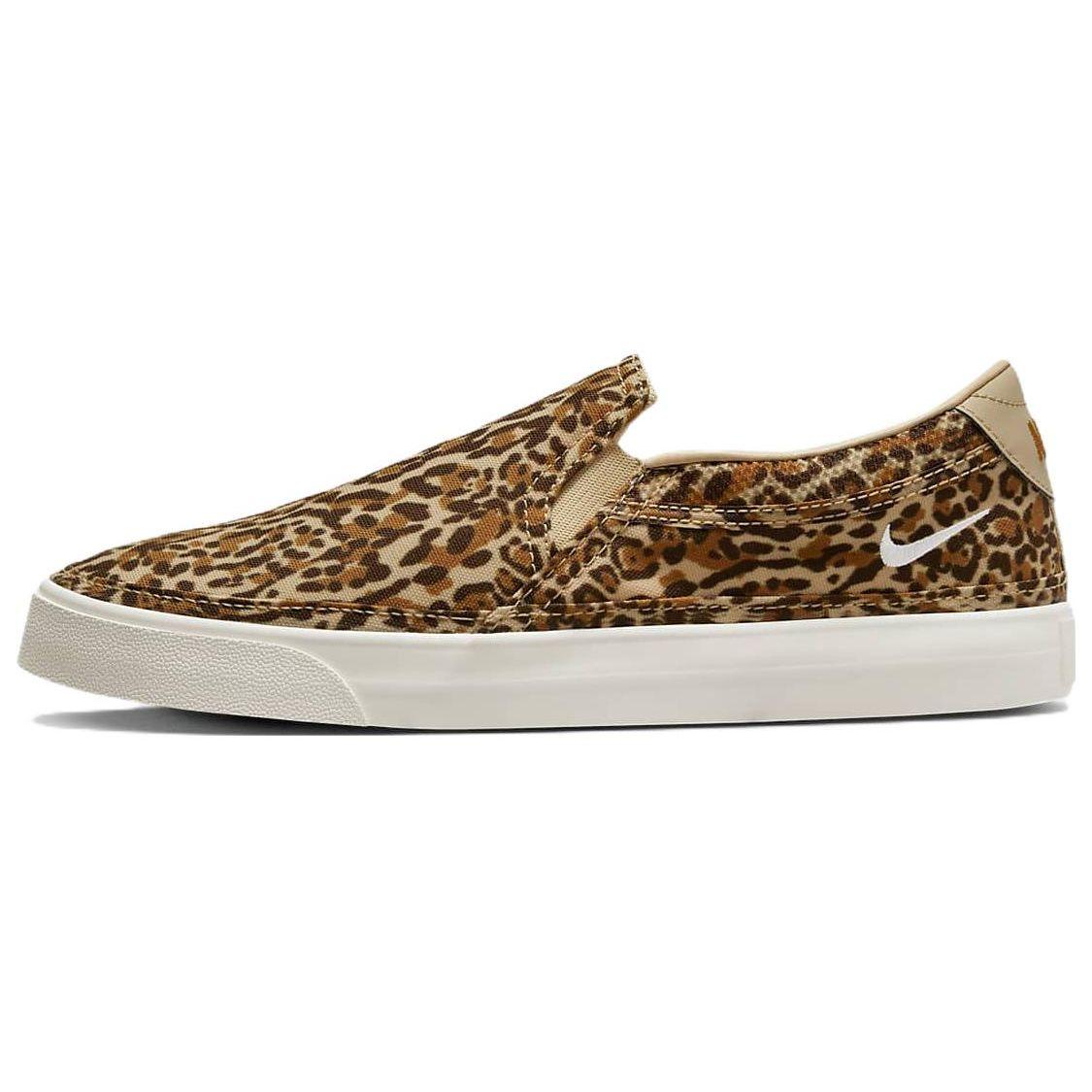 Nike Court Legacy Leopard Women Sneakers Brown Sesame Desert-Ochre DM0591-200 38
Nike Court Legacy Leopard Women Sneakers Brown Sesame Desert-Ochre DM0591-200 38