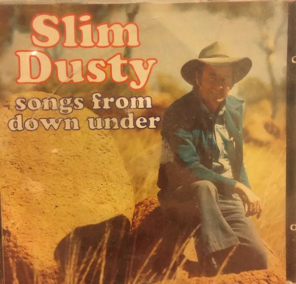 CD SLIM DUSTY - Songs from Down Under 8142962 Slim Dusty Ente 1996 Japan Country Used
CD SLIM DUSTY - Songs from Down Under 8142962 Slim Dusty Ente 1996 Japan Country Used