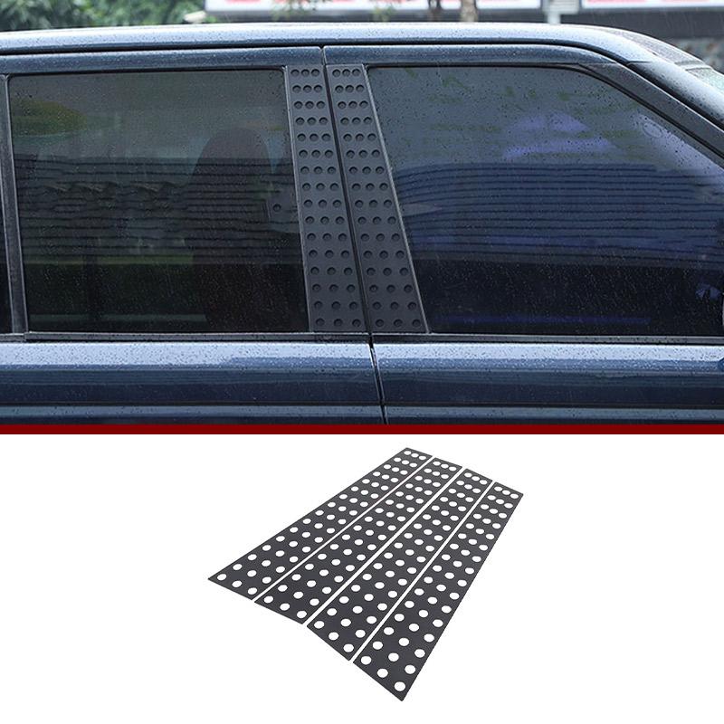 For Range Rover Sport 2005-2013 Aluminum Alloy Car Center Pillar Rear Window Honeycomb Trim Panel Sticker Car Accessories
For Range Rover Sport 2005-2013 Aluminum Alloy Car Center Pillar Rear Window Honeycomb Trim Panel Sticker Car Accessories